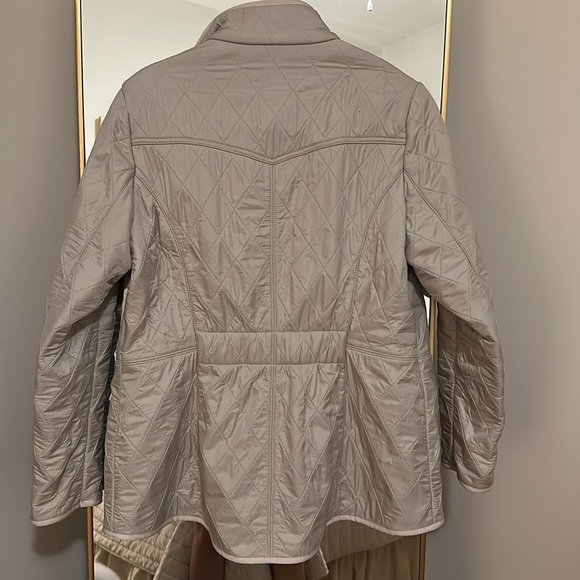 Barbour Cavalry Polarquilt Jacket - Picture 2 of 5